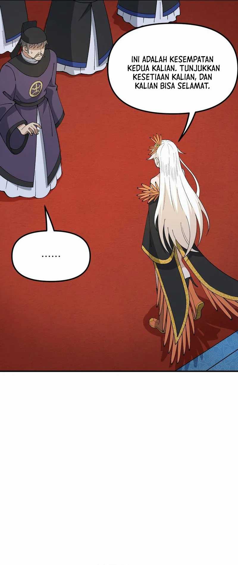 The Heavenly Path Is Not Stupid Chapter 71 - halaman 22