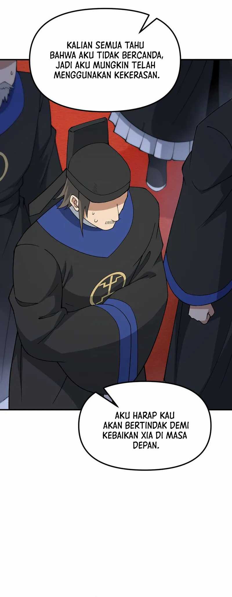 The Heavenly Path Is Not Stupid Chapter 71 - halaman 4