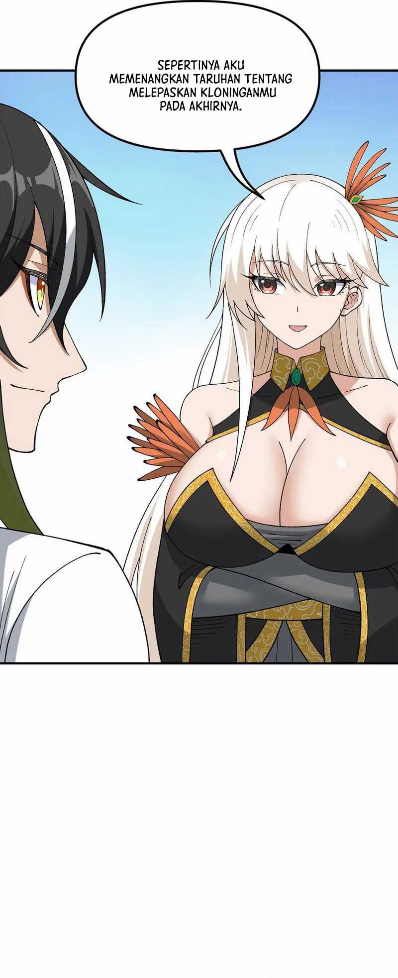 The Heavenly Path Is Not Stupid Chapter 71 - halaman 41