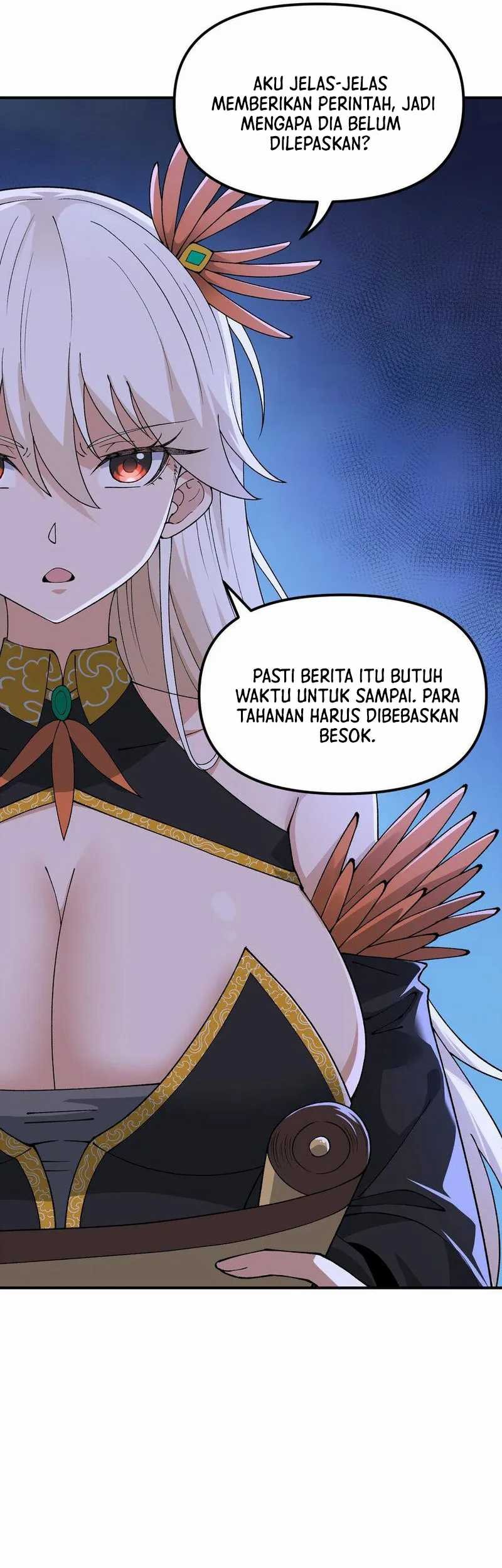 The Heavenly Path Is Not Stupid Chapter 71 - halaman 49