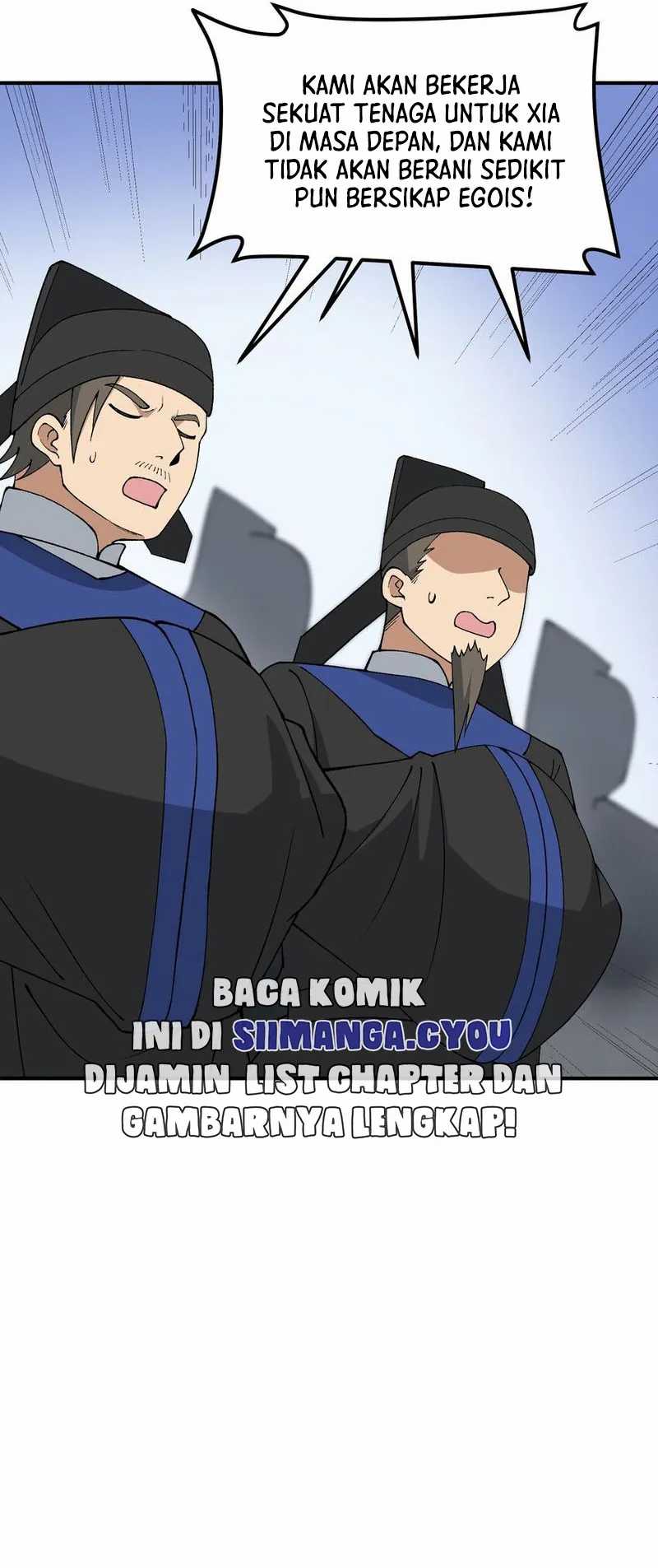 The Heavenly Path Is Not Stupid Chapter 71 - halaman 5