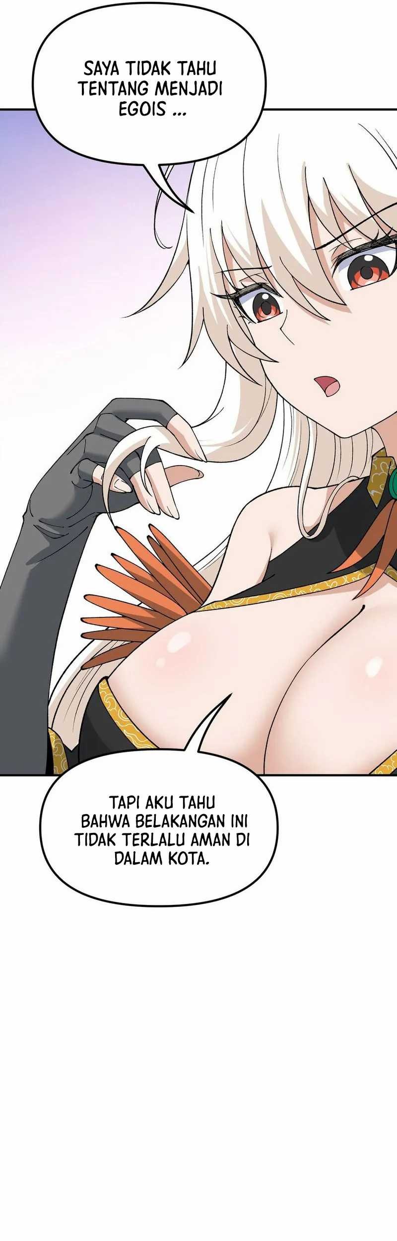 The Heavenly Path Is Not Stupid Chapter 71 - halaman 6