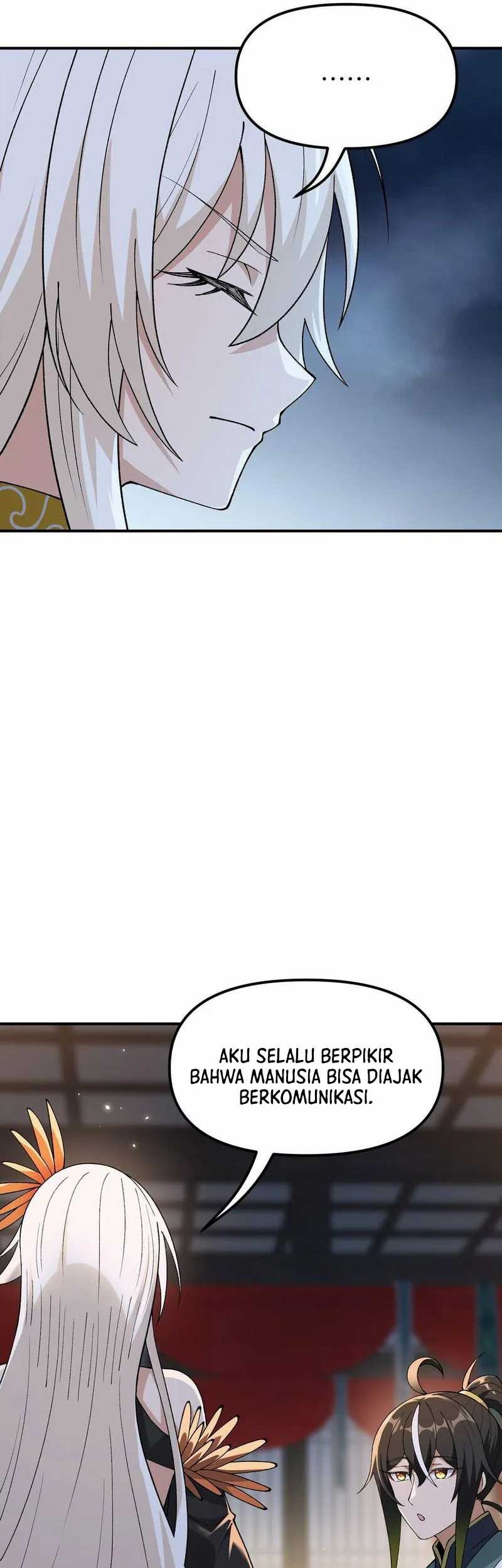 The Heavenly Path Is Not Stupid Chapter 71 - halaman 62