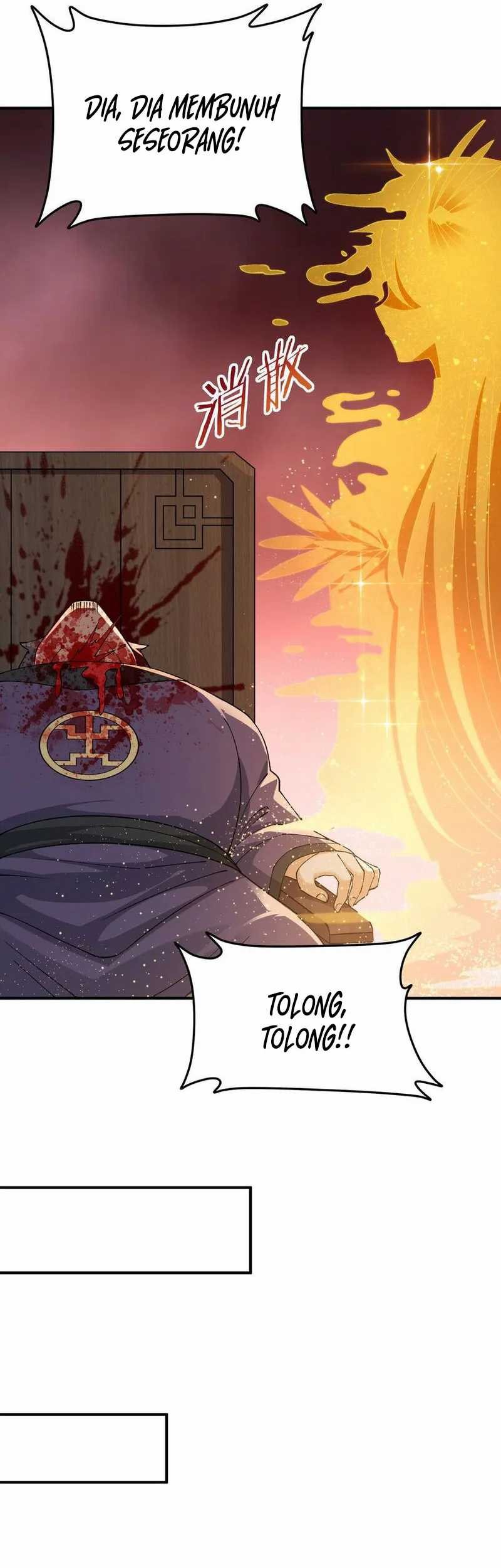 The Heavenly Path Is Not Stupid Chapter 72 - halaman 13