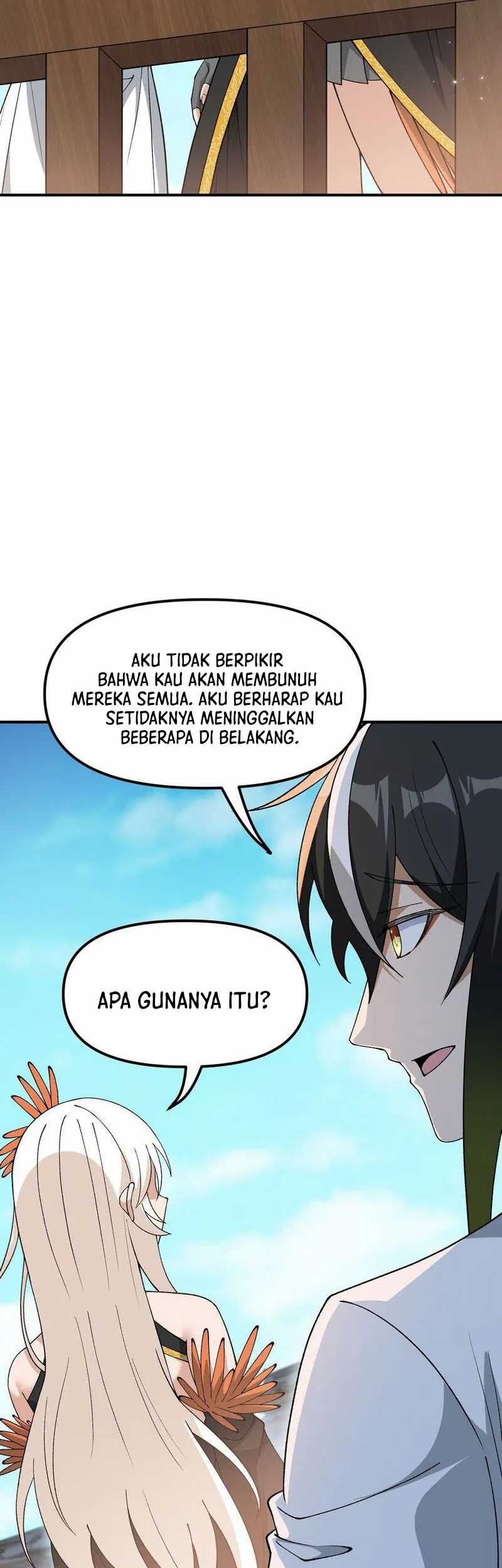 The Heavenly Path Is Not Stupid Chapter 72 - halaman 19