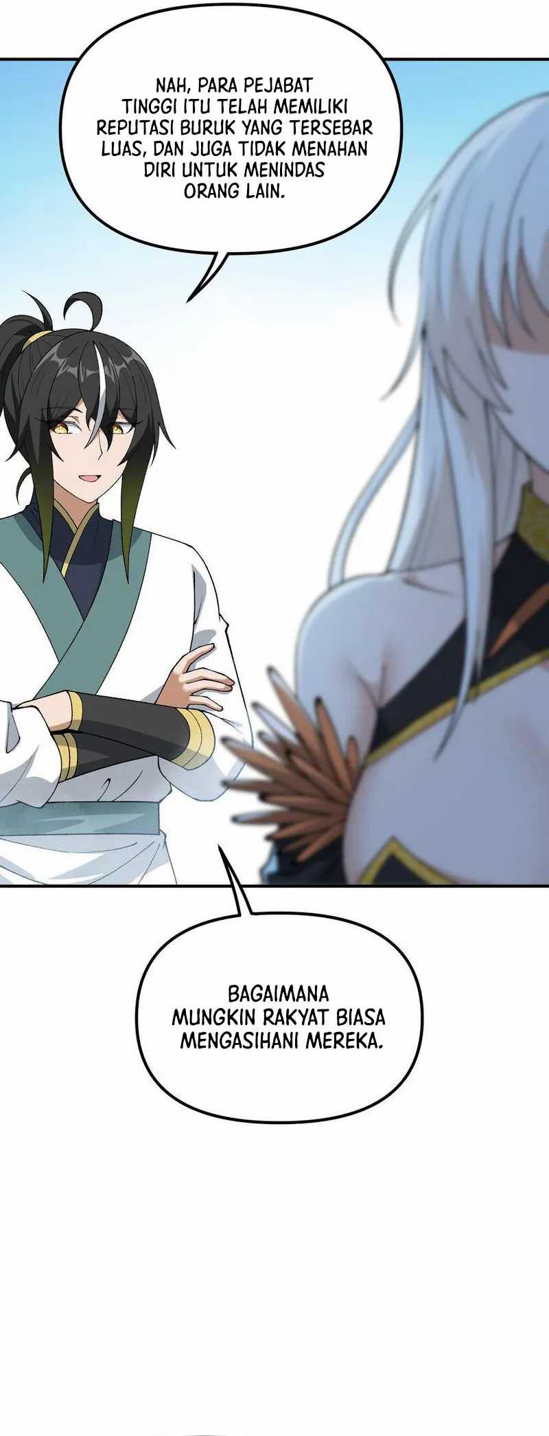 The Heavenly Path Is Not Stupid Chapter 72 - halaman 25