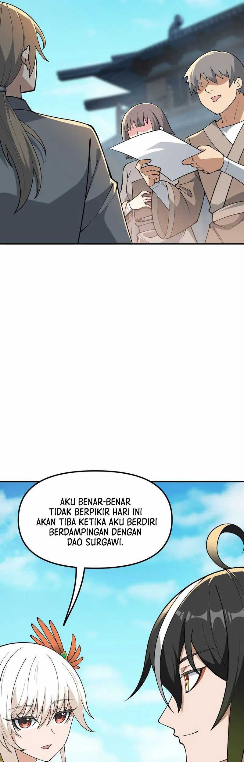 The Heavenly Path Is Not Stupid Chapter 72 - halaman 28