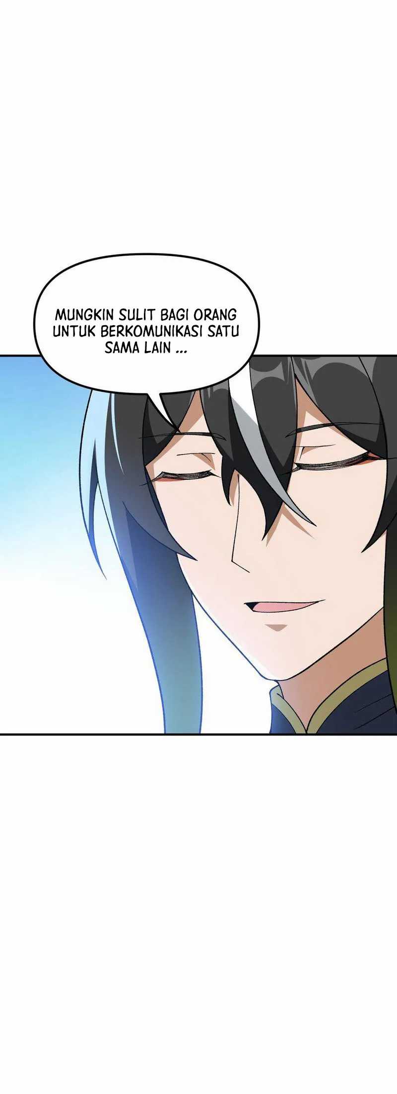 The Heavenly Path Is Not Stupid Chapter 72 - halaman 30