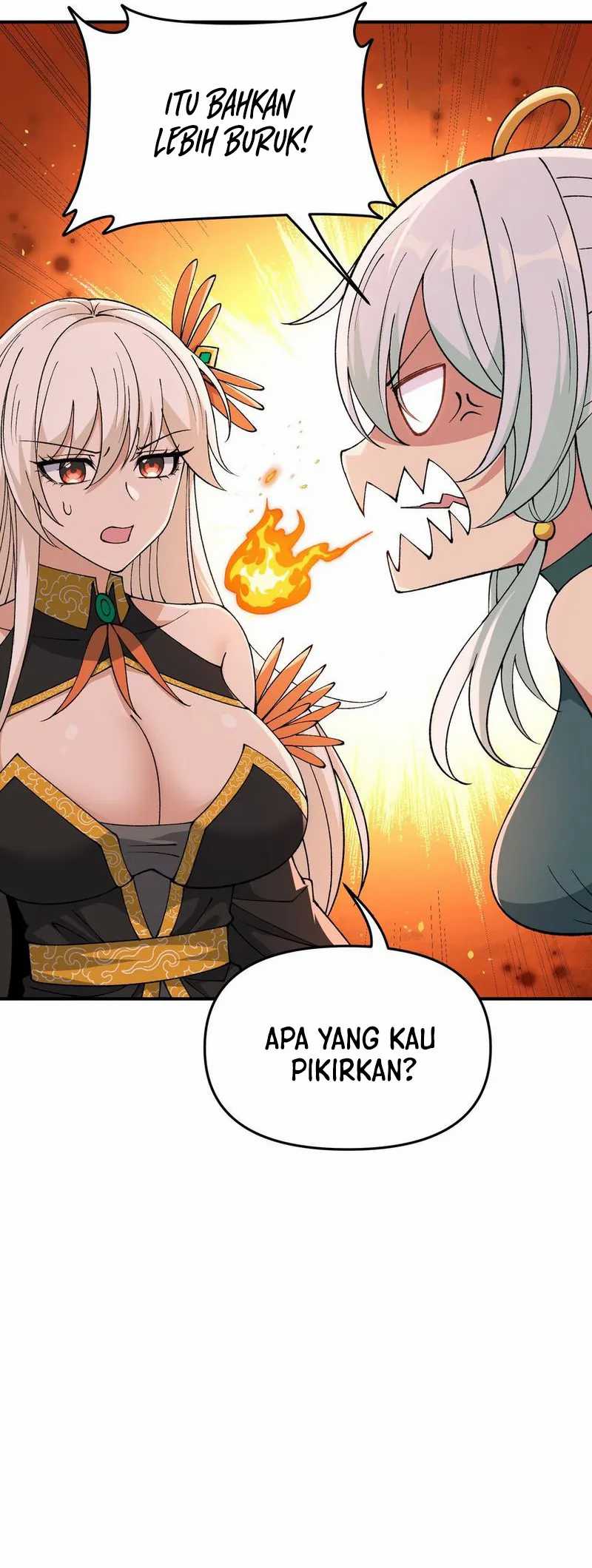 The Heavenly Path Is Not Stupid Chapter 72 - halaman 39