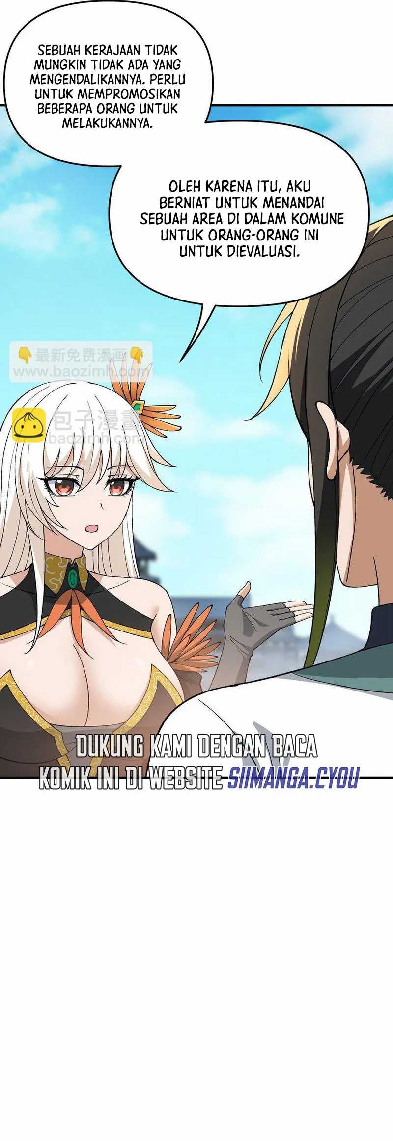 The Heavenly Path Is Not Stupid Chapter 72 - halaman 41