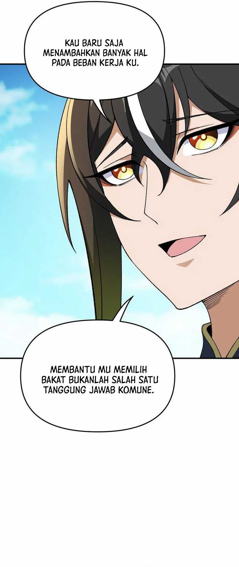 The Heavenly Path Is Not Stupid Chapter 72 - halaman 42