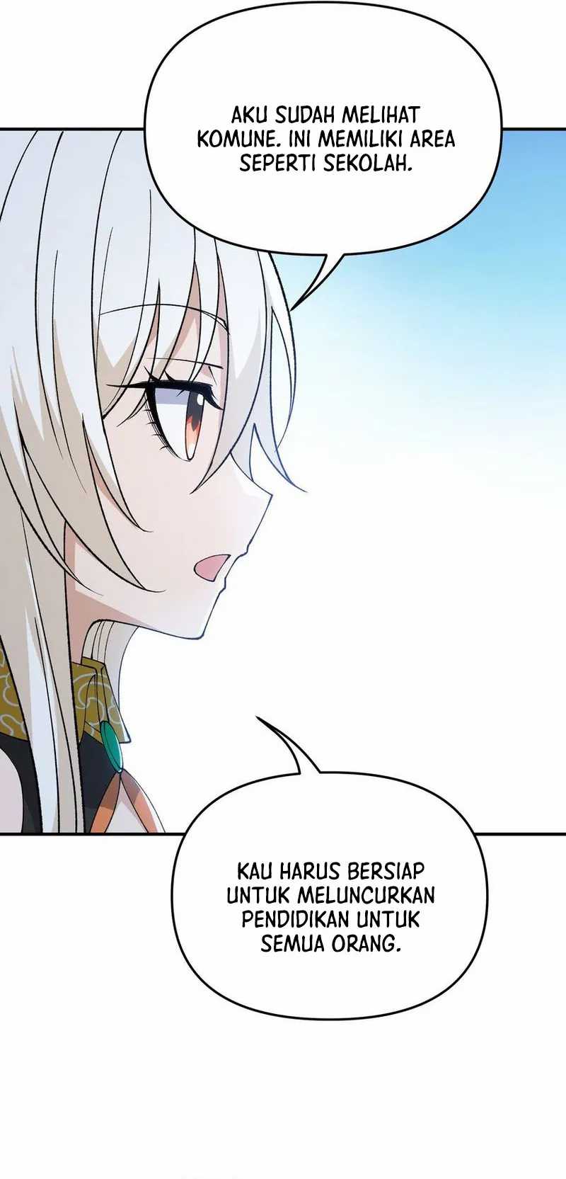 The Heavenly Path Is Not Stupid Chapter 72 - halaman 43