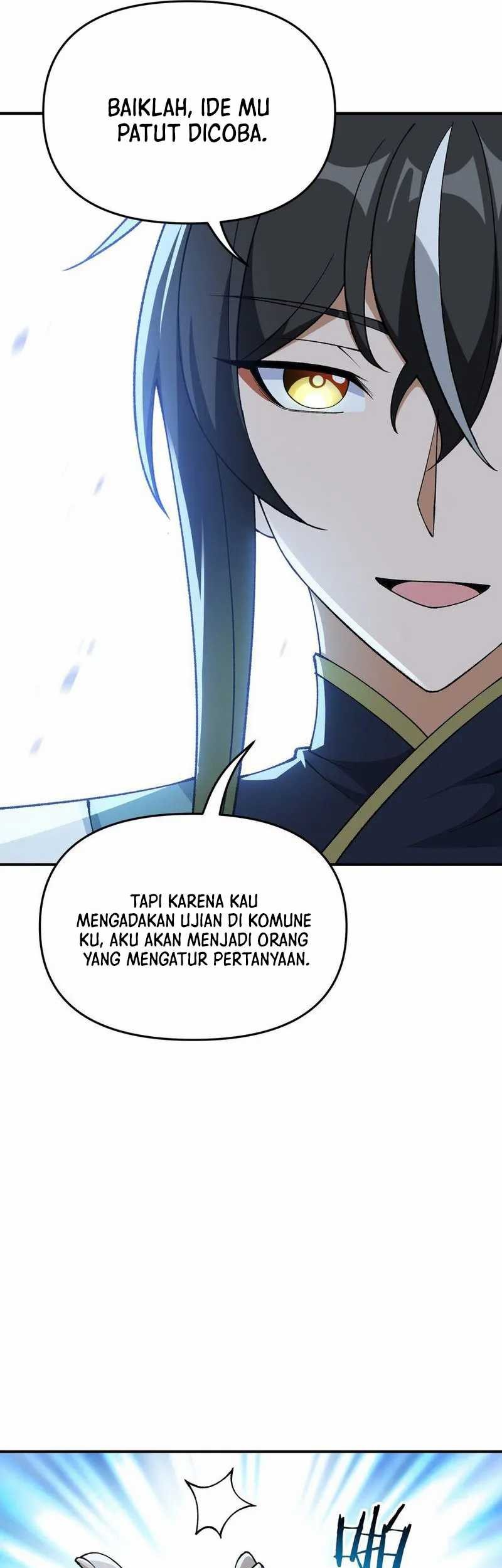 The Heavenly Path Is Not Stupid Chapter 72 - halaman 46