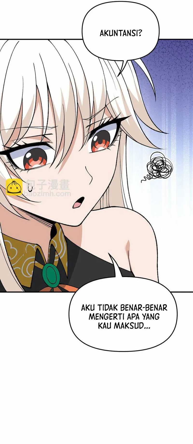 The Heavenly Path Is Not Stupid Chapter 72 - halaman 54
