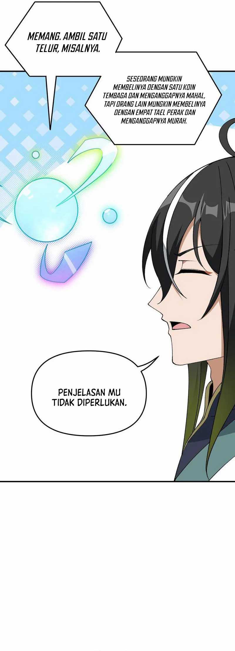 The Heavenly Path Is Not Stupid Chapter 72 - halaman 56