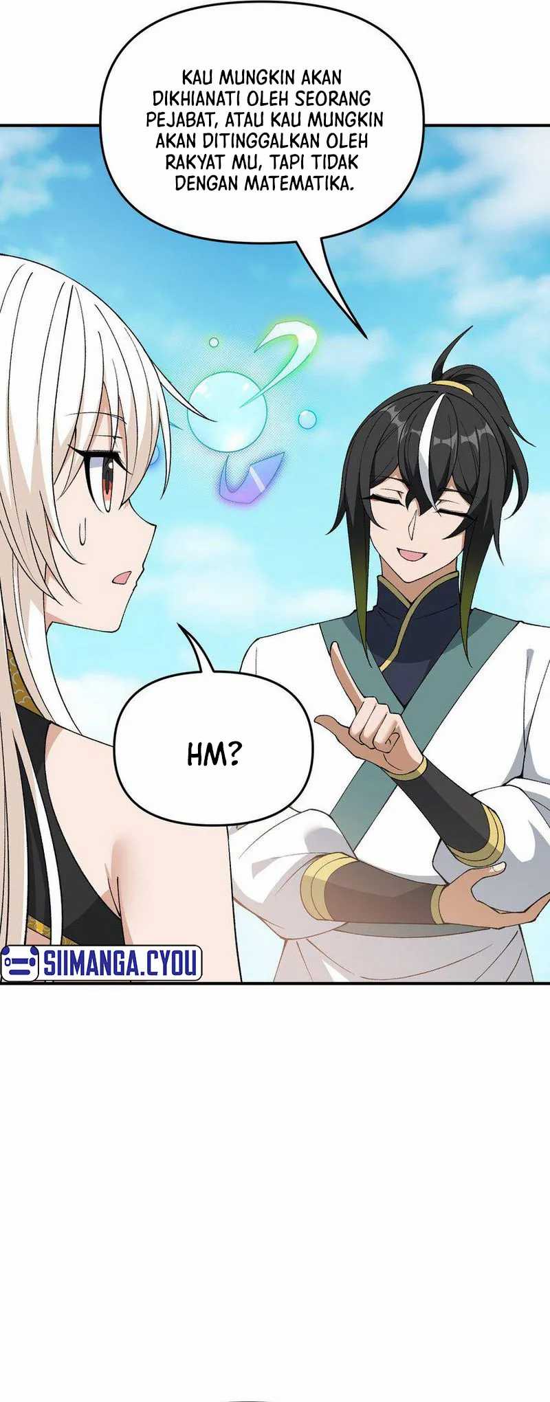 The Heavenly Path Is Not Stupid Chapter 72 - halaman 57