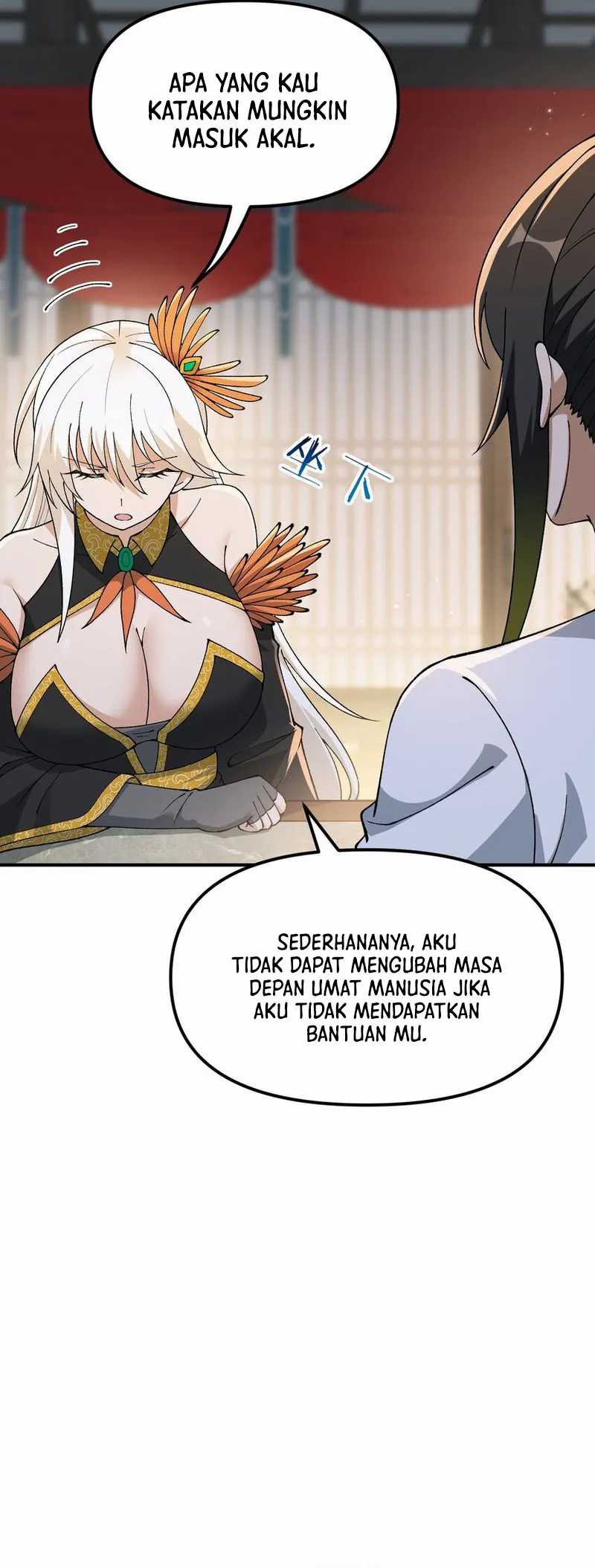 The Heavenly Path Is Not Stupid Chapter 73 - halaman 18