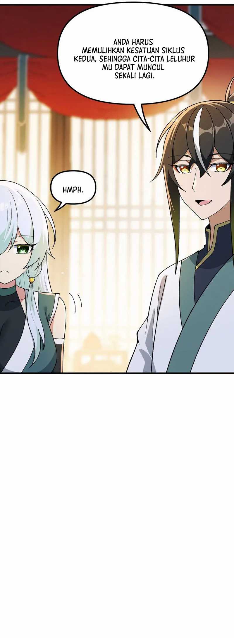 The Heavenly Path Is Not Stupid Chapter 73 - halaman 22
