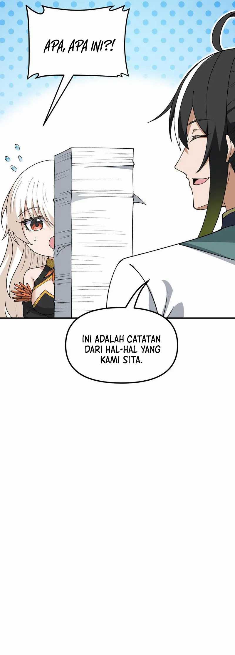 The Heavenly Path Is Not Stupid Chapter 73 - halaman 29