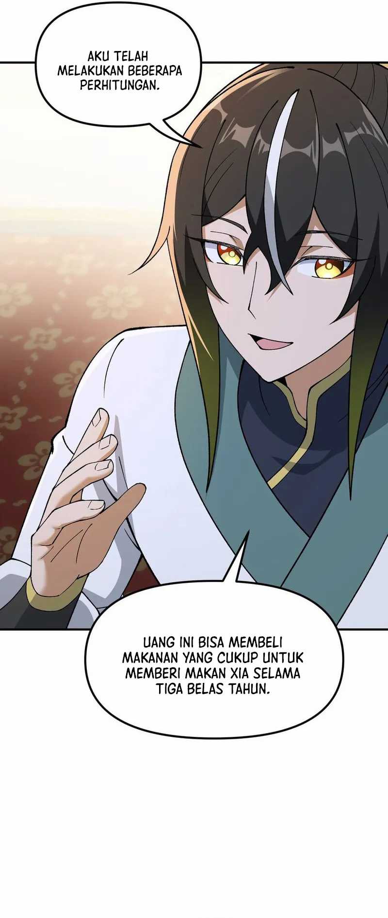 The Heavenly Path Is Not Stupid Chapter 73 - halaman 30