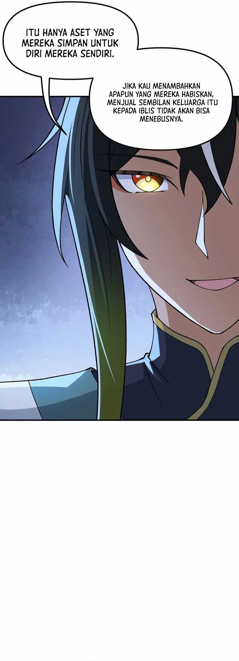 The Heavenly Path Is Not Stupid Chapter 73 - halaman 32