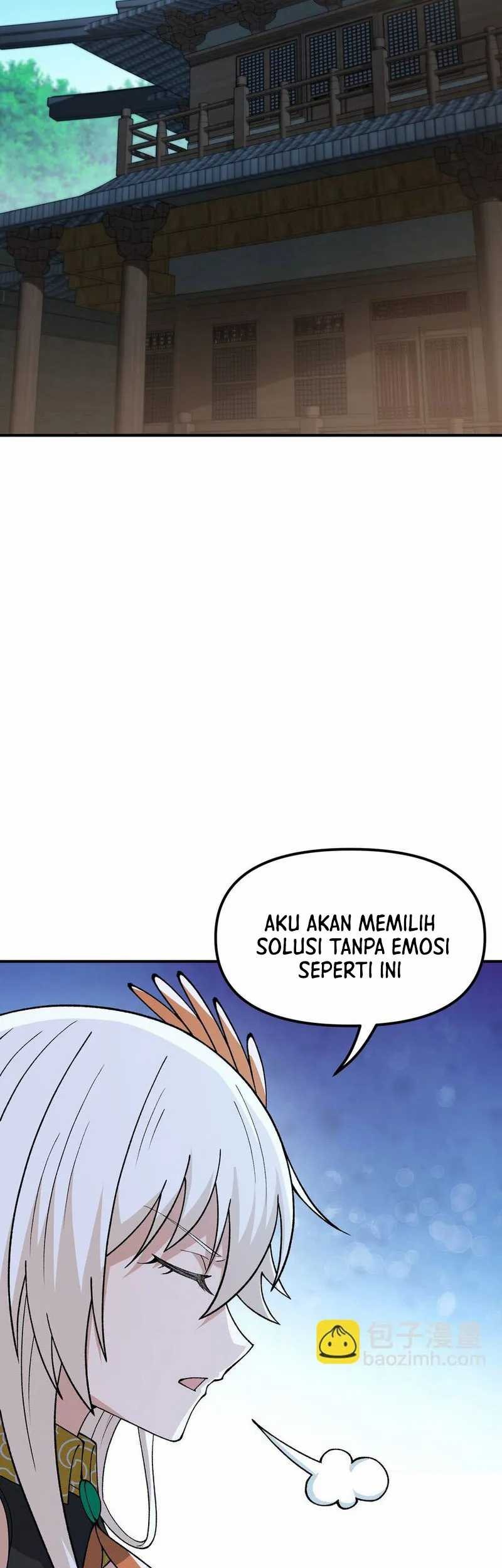 The Heavenly Path Is Not Stupid Chapter 73 - halaman 35