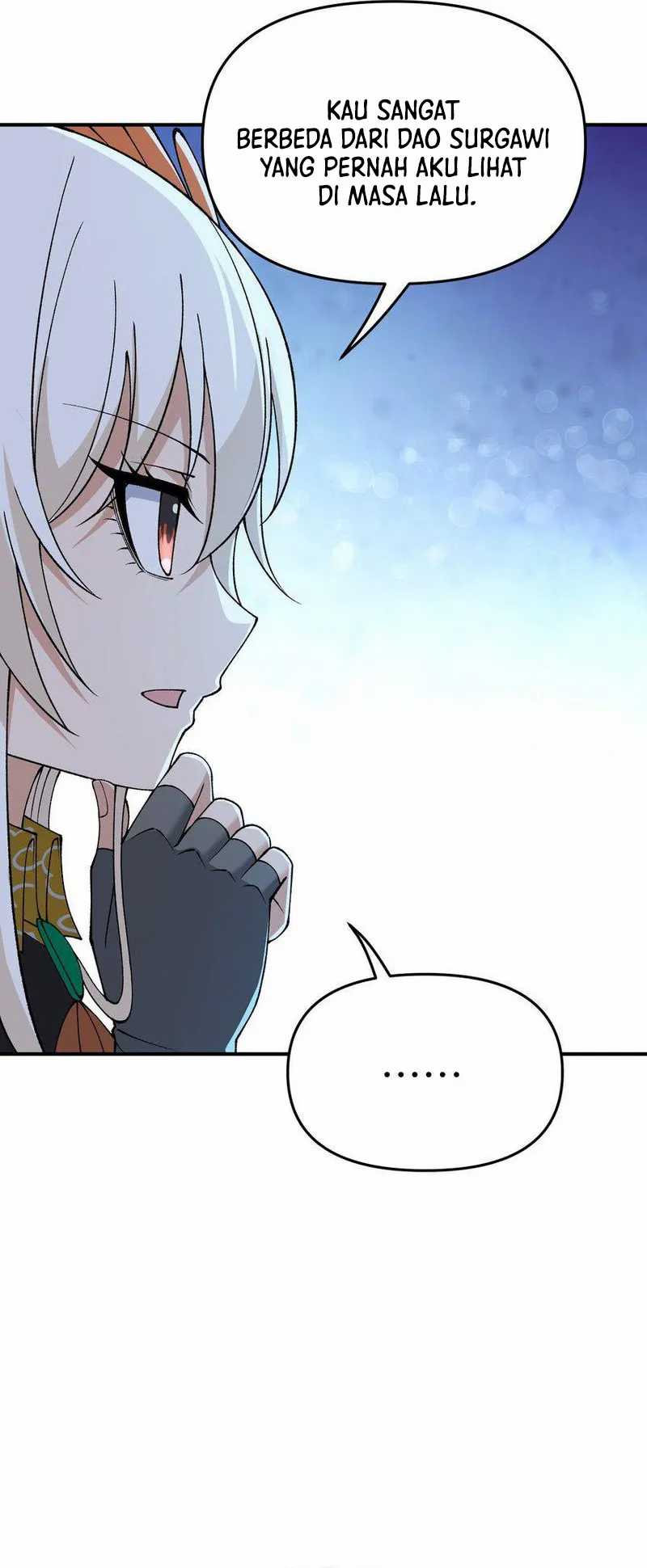 The Heavenly Path Is Not Stupid Chapter 73 - halaman 4