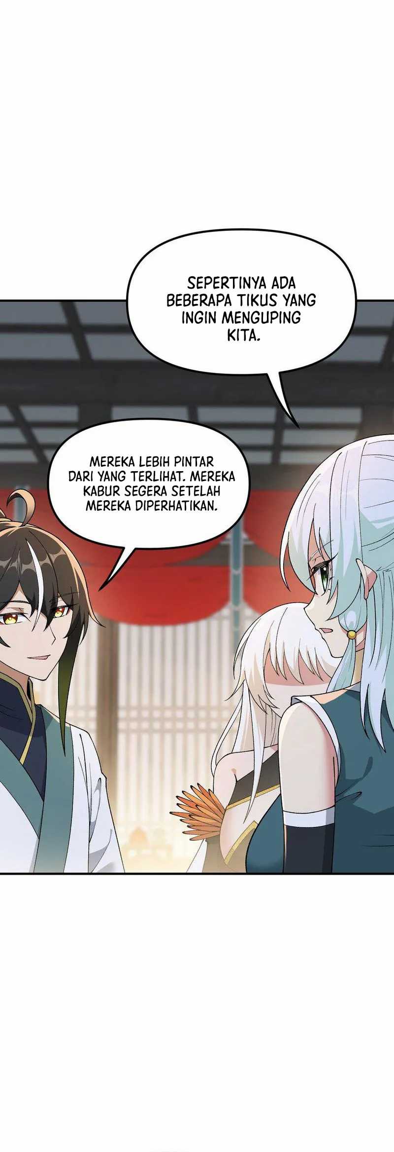 The Heavenly Path Is Not Stupid Chapter 73 - halaman 43