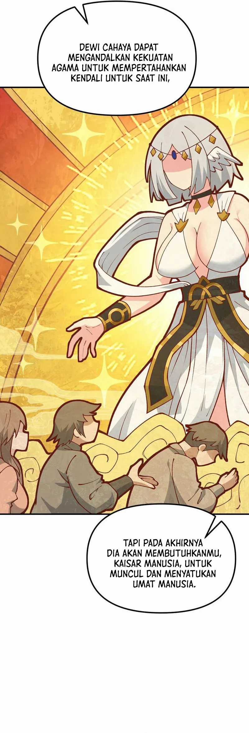 The Heavenly Path Is Not Stupid Chapter 73 - halaman 49