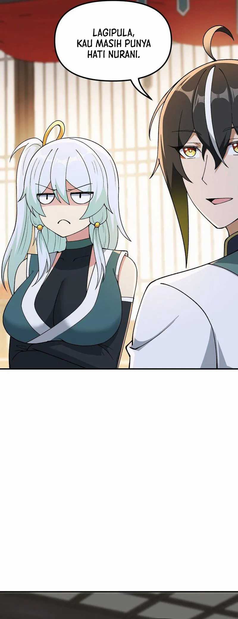 The Heavenly Path Is Not Stupid Chapter 73 - halaman 52