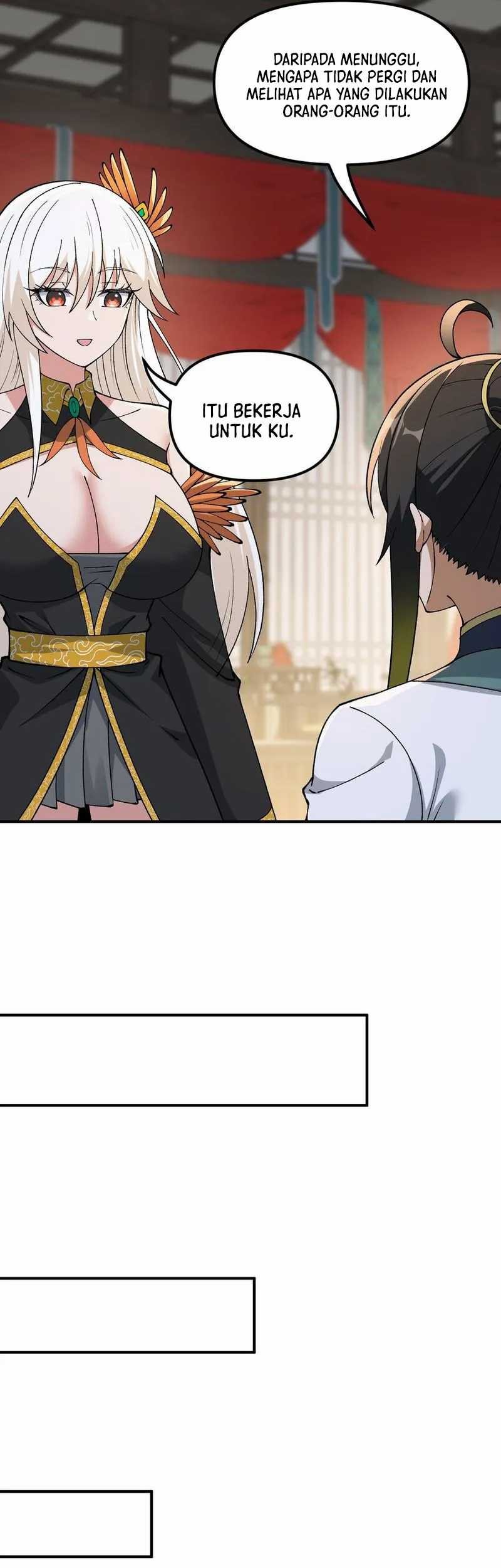 The Heavenly Path Is Not Stupid Chapter 73 - halaman 53