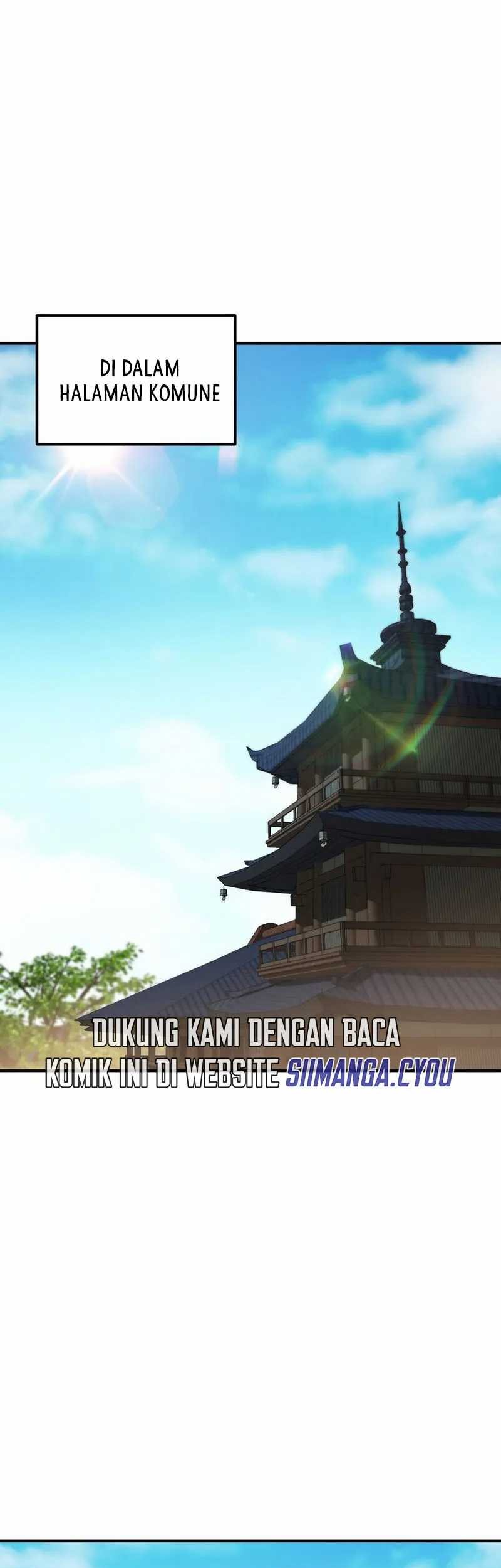 The Heavenly Path Is Not Stupid Chapter 73 - halaman 55