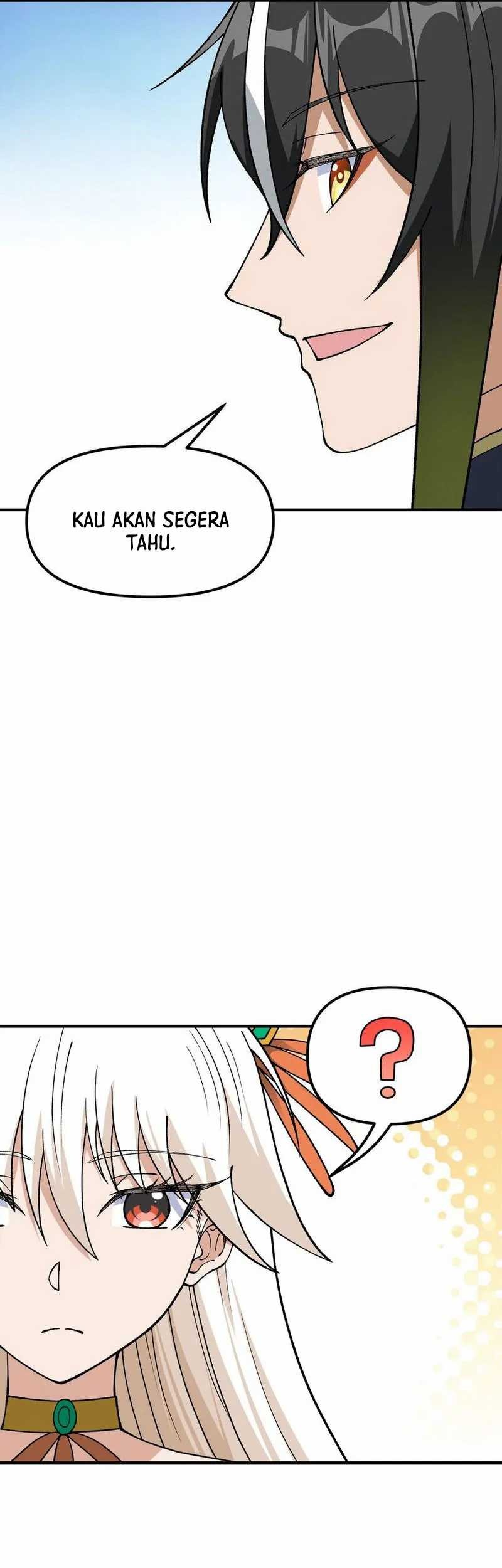 The Heavenly Path Is Not Stupid Chapter 73 - halaman 58
