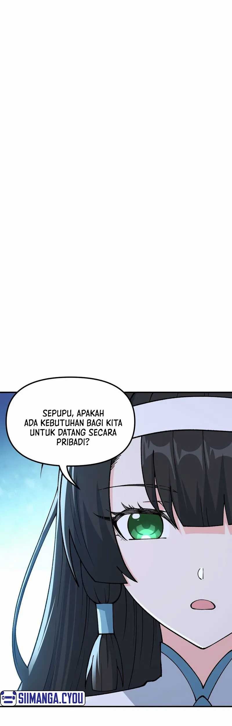 The Heavenly Path Is Not Stupid Chapter 73 - halaman 64