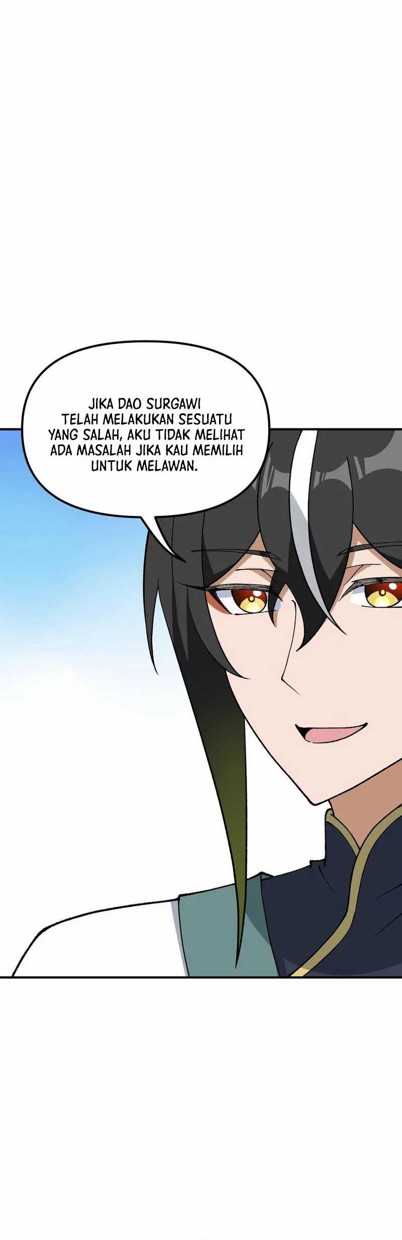 The Heavenly Path Is Not Stupid Chapter 73 - halaman 9