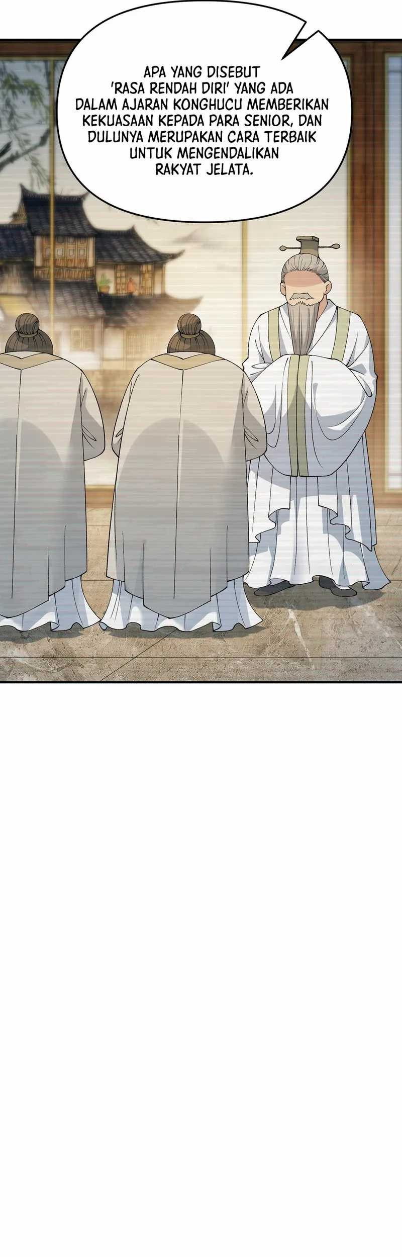 The Heavenly Path Is Not Stupid Chapter 74 - halaman 13