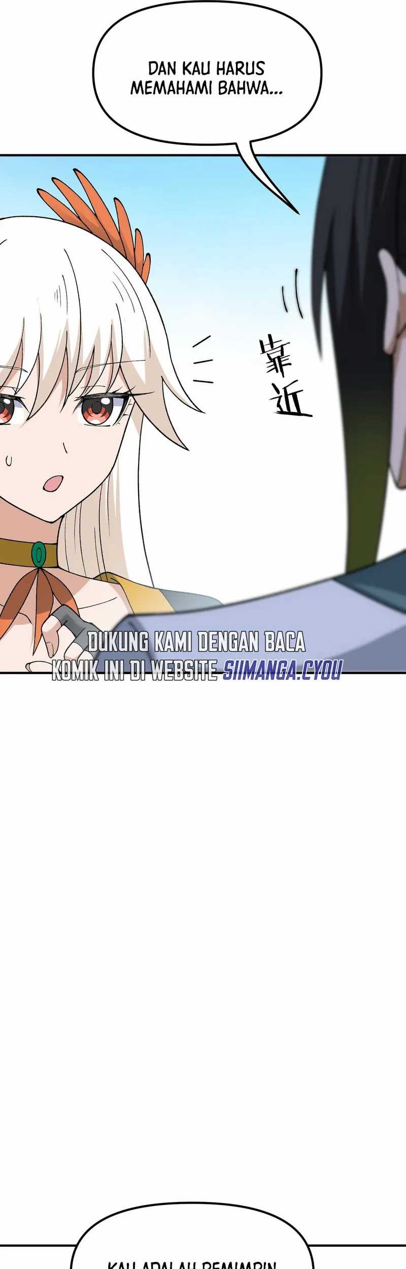 The Heavenly Path Is Not Stupid Chapter 74 - halaman 20
