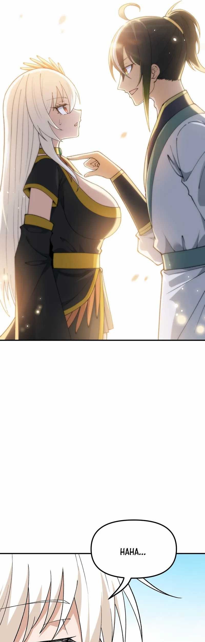 The Heavenly Path Is Not Stupid Chapter 74 - halaman 22