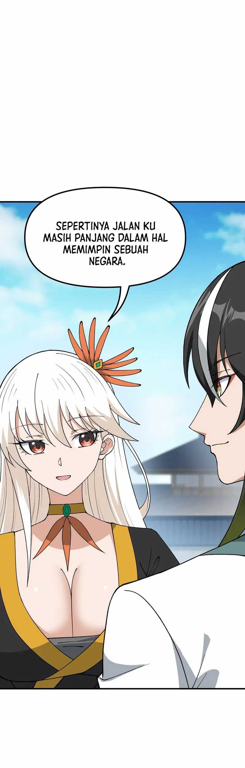 The Heavenly Path Is Not Stupid Chapter 74 - halaman 24