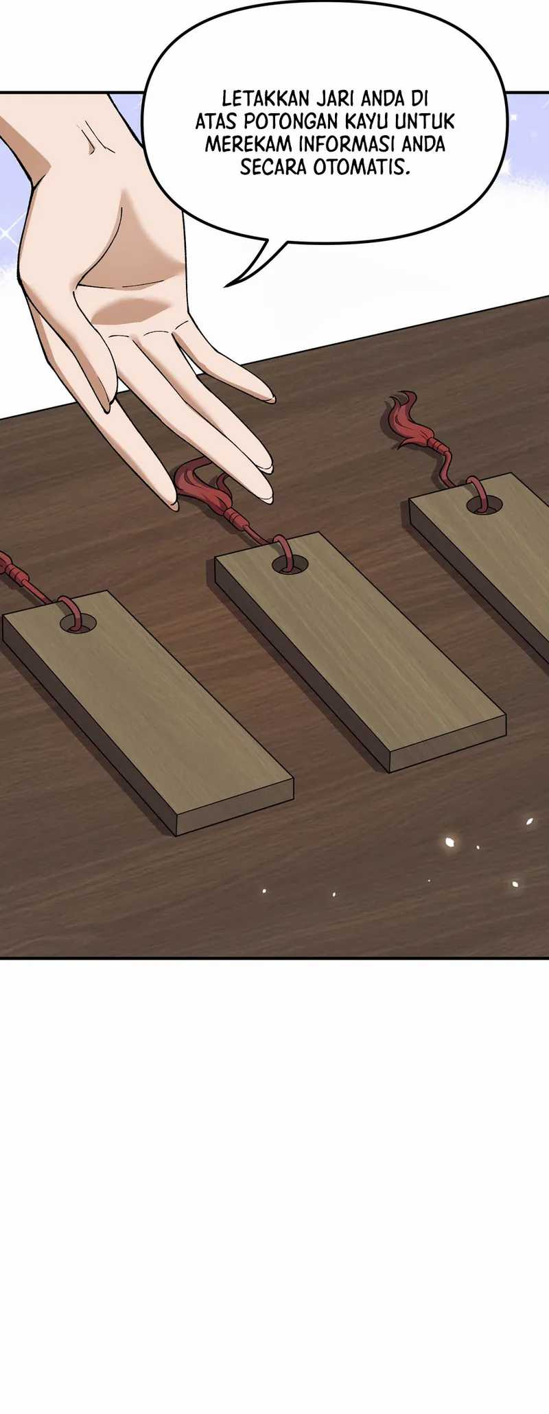 The Heavenly Path Is Not Stupid Chapter 74 - halaman 30
