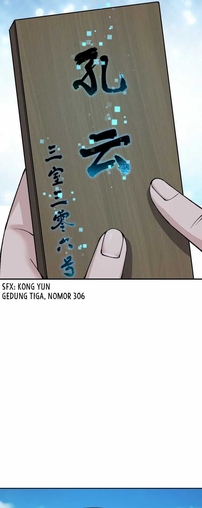 The Heavenly Path Is Not Stupid Chapter 74 - halaman 35