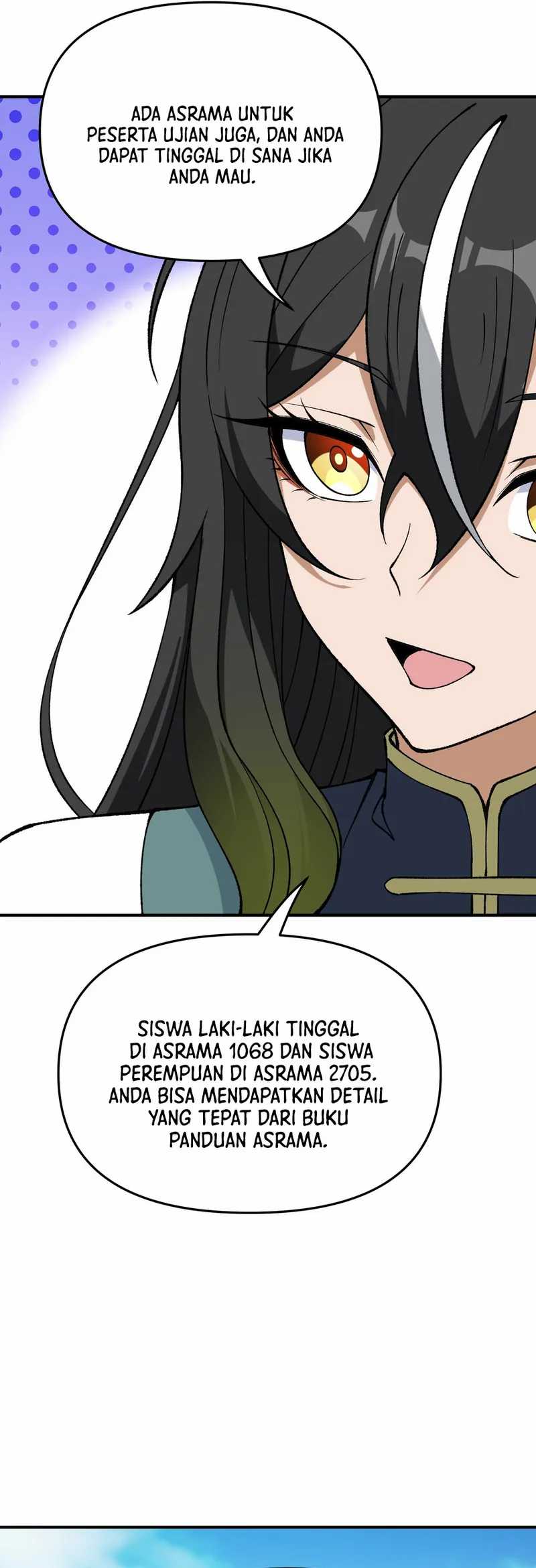 The Heavenly Path Is Not Stupid Chapter 74 - halaman 38