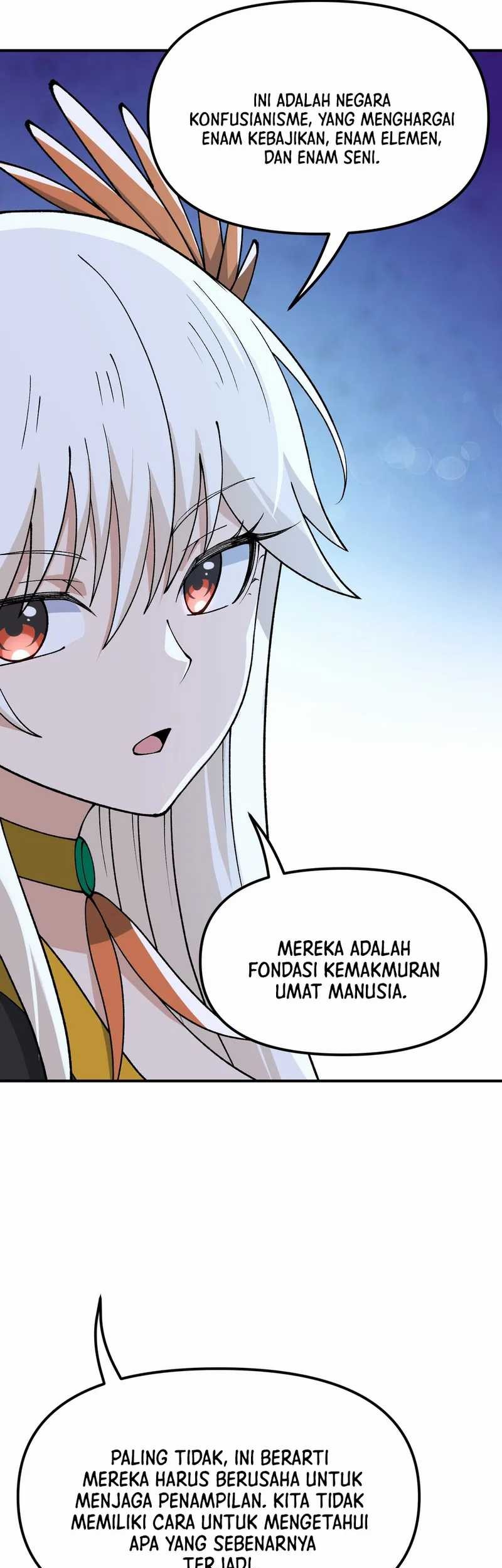 The Heavenly Path Is Not Stupid Chapter 74 - halaman 4