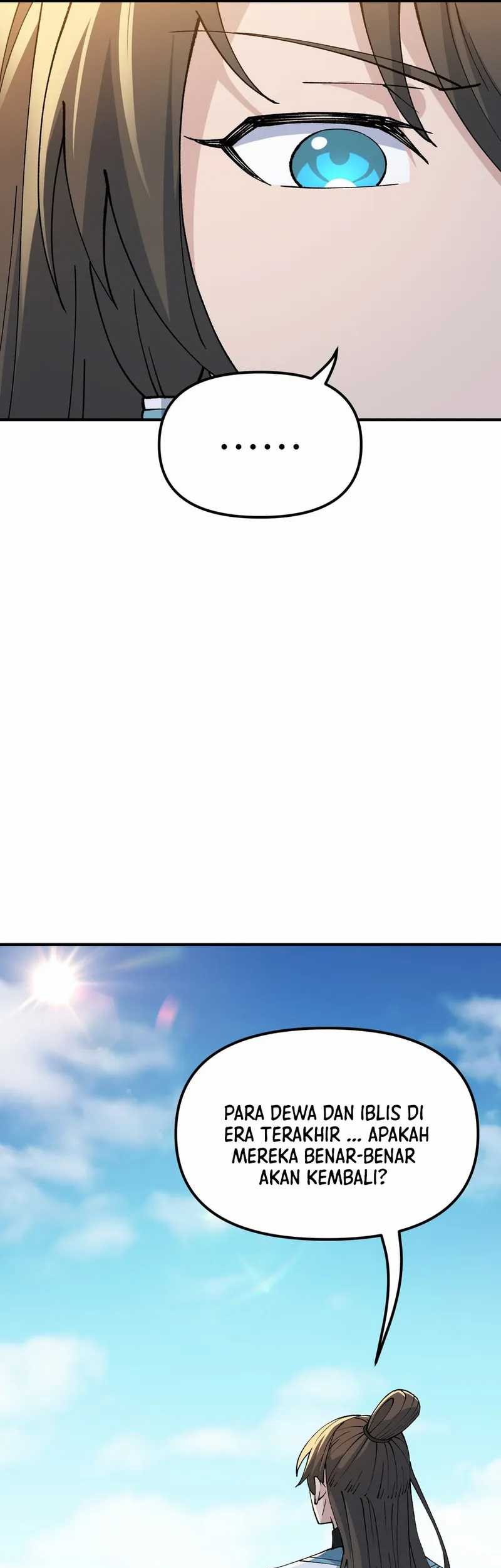 The Heavenly Path Is Not Stupid Chapter 74 - halaman 52