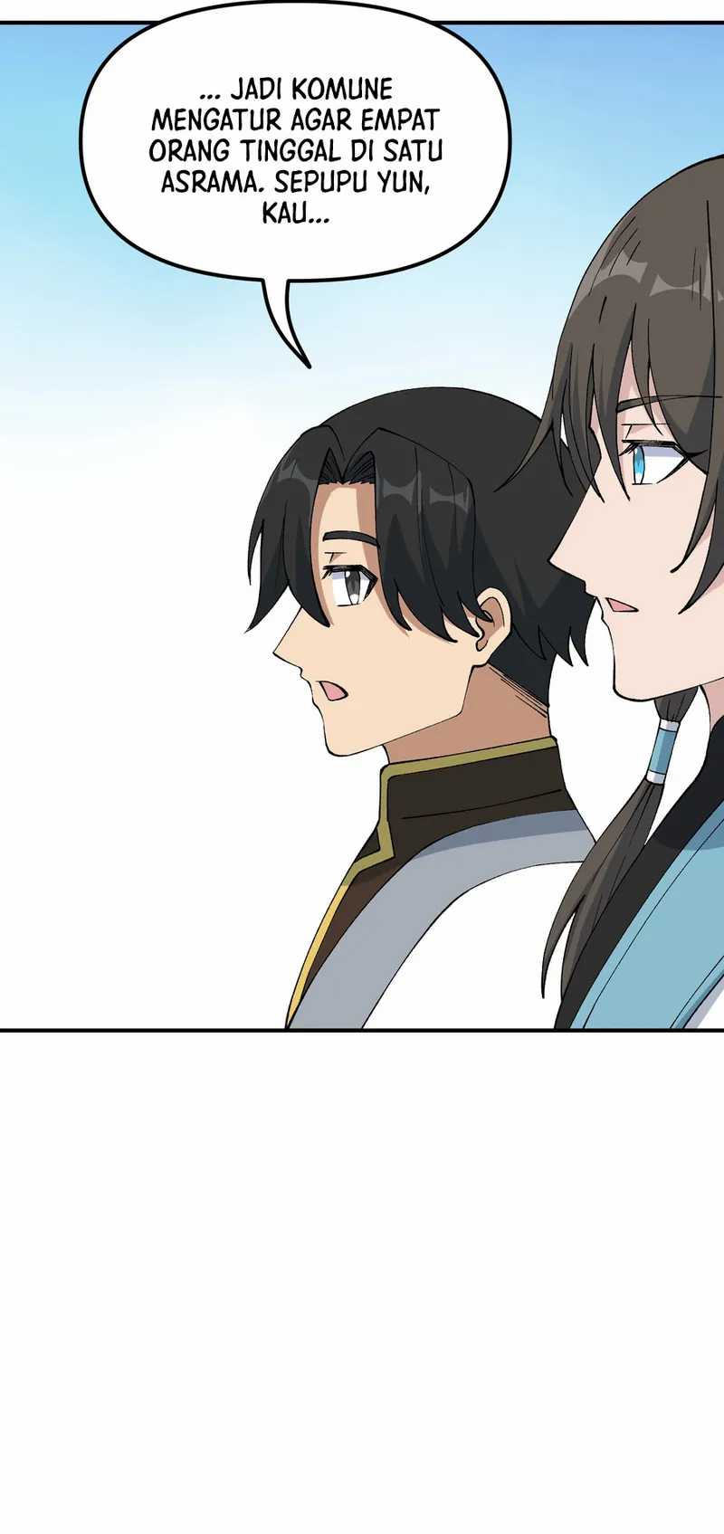 The Heavenly Path Is Not Stupid Chapter 74 - halaman 57