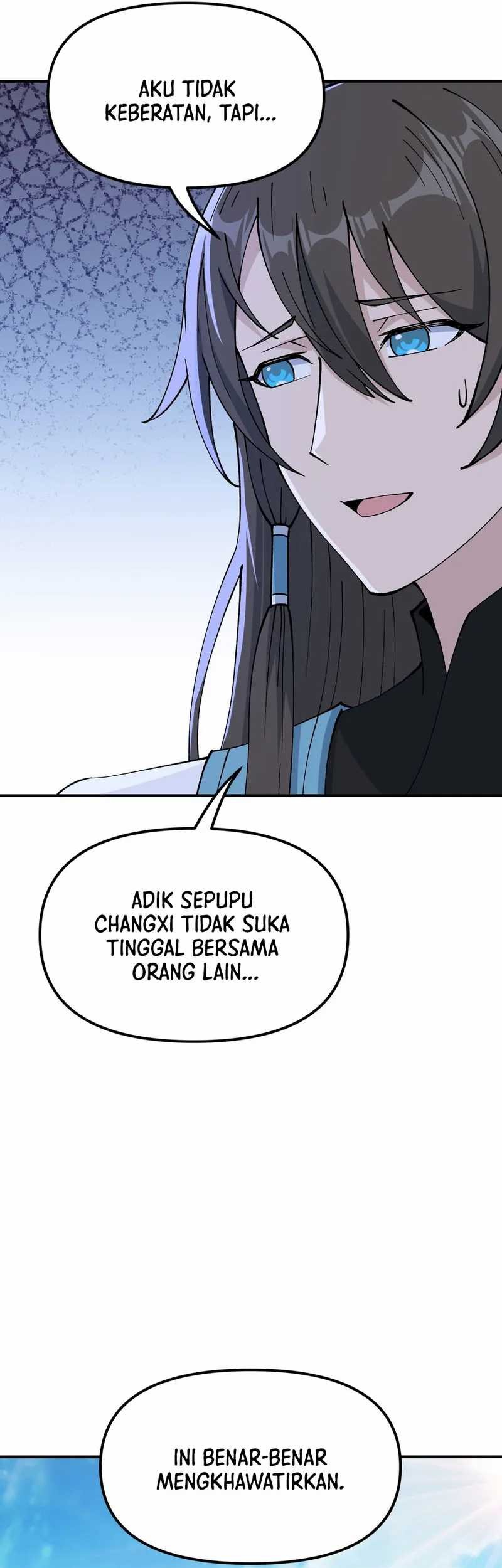 The Heavenly Path Is Not Stupid Chapter 74 - halaman 58