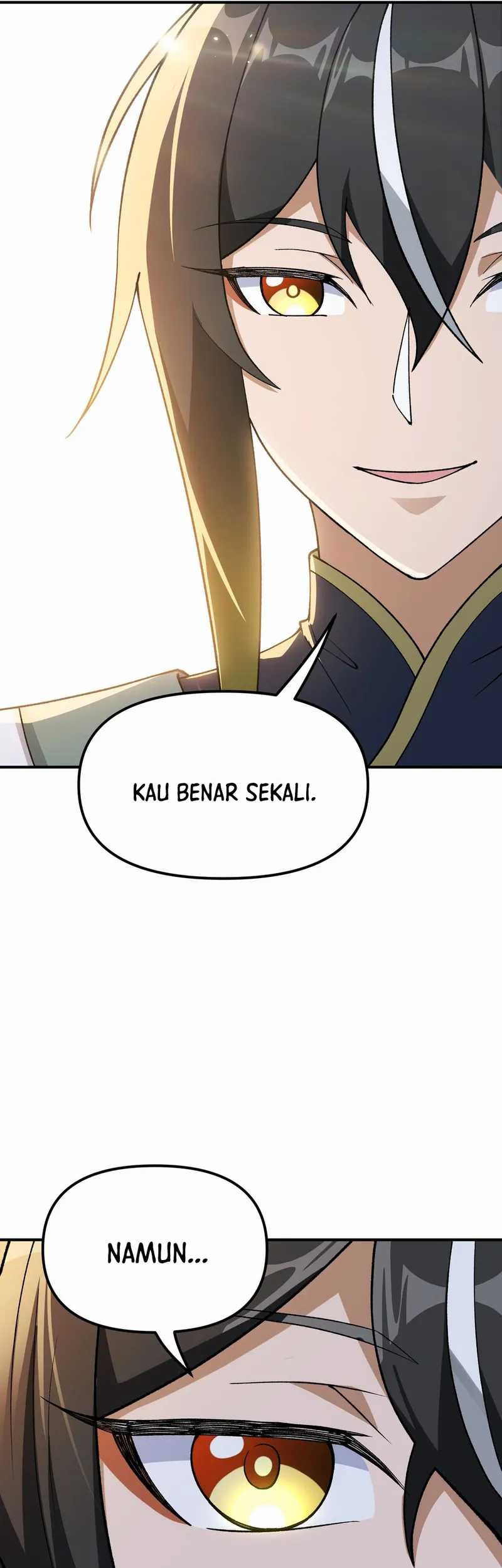 The Heavenly Path Is Not Stupid Chapter 74 - halaman 6