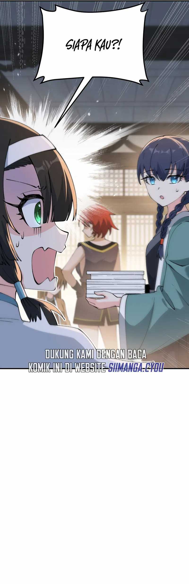 The Heavenly Path Is Not Stupid Chapter 74 - halaman 63