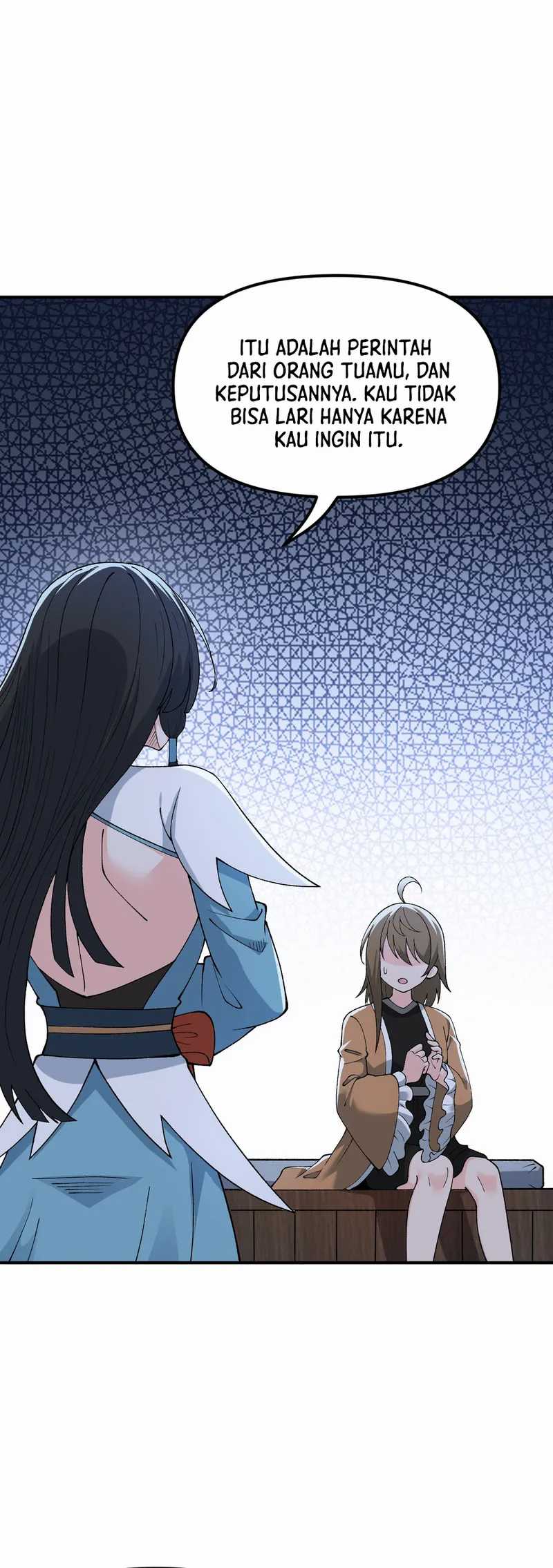The Heavenly Path Is Not Stupid Chapter 75 - halaman 2
