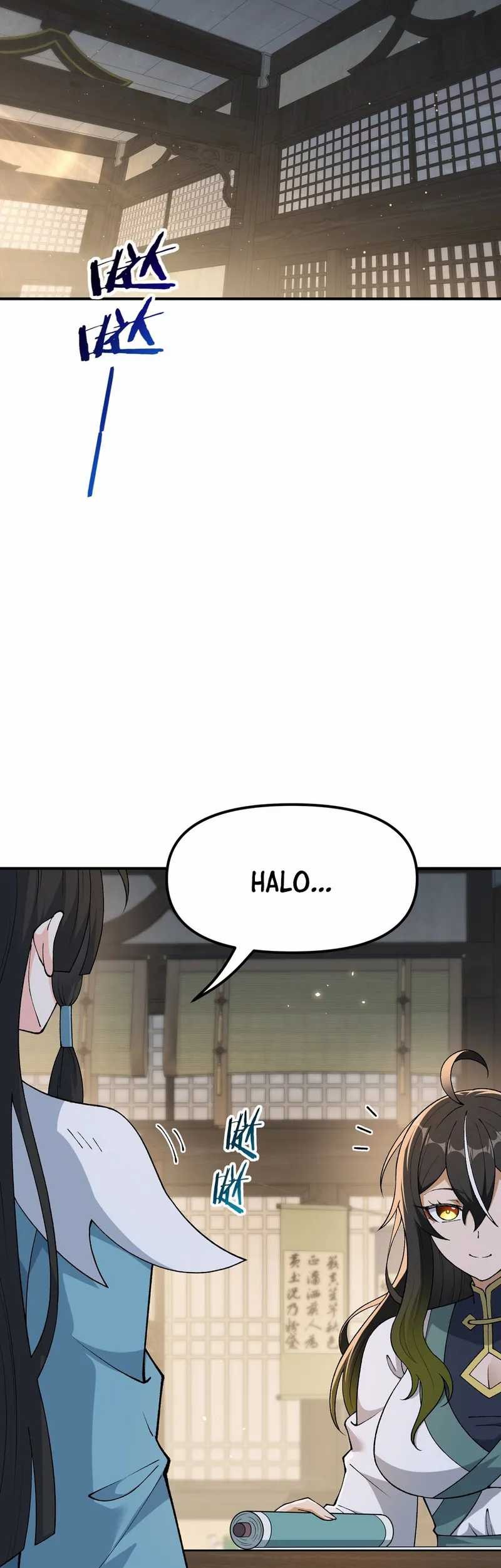 The Heavenly Path Is Not Stupid Chapter 75 - halaman 31